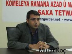 Özgür-Der Diyarbakır Şubesi'nde yönetim değişimi