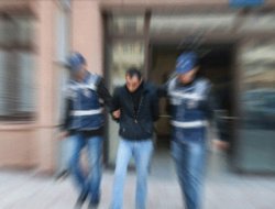 Ağrı'da aranan kişi şahıs yakalandı