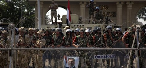 'İhvan askerle görüşüyor' iddiası!