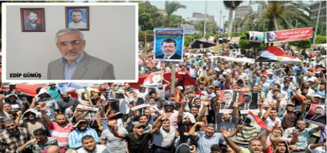 Edip Gümüş'ten Mısır açıklaması