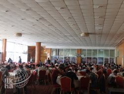 Şanlıurfa'da Siyer Sınavı'na Büyük İlgi