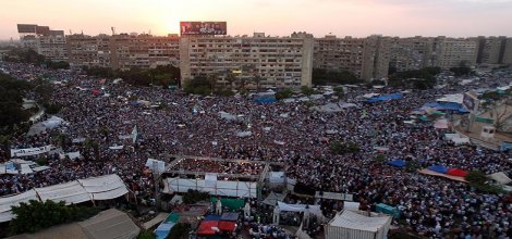 İhvan bugün tarihi gösteriye hazırlanıyor
