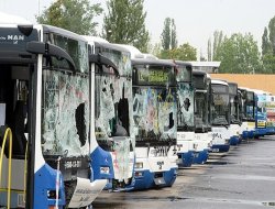 Başkente "Vandalizm Müzesi"