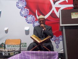 Balané'de Kutlu Doğum Etkinliği (Foto)