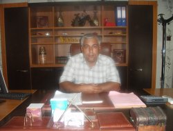 Diyarbakırlı oto galericiler yeni başkanını seçtiler