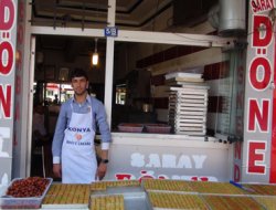 Esnaftan Ramazan ayına saygı