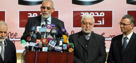 İhvan`dan Cami İntifadası Çağrısı