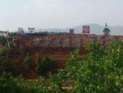 Lice'deki PKK mezarlığı