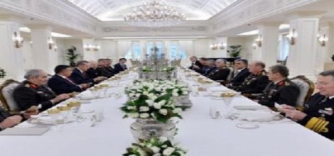 Ordunun Komuta Kademesi Değişiyor