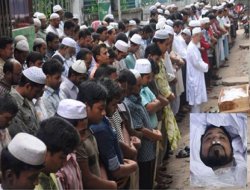 Cemaati İslami yetkilisi katledildi