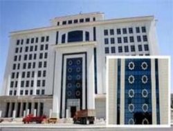 Mısır Büyükelçisi AK Parti Genel Merkez`inde