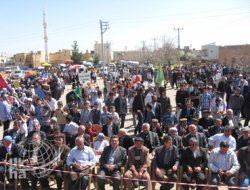 Şenköy'de Kutlu Doğum Coşkusu (Foto)