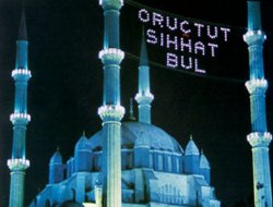 Oruç tutmak sağlıklı bireylerde tıbben yararlı