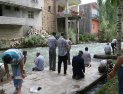 Van Bahçesarayda Ramazan serin geçiyor