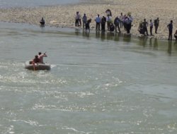 Kayıp genci arama çalışmaları sürüyor
