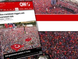 CNN İnternational AK Parti'den özür diledi