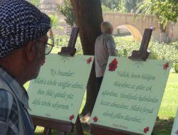 Balıklıgöl'de Ayet ve Hadis sergisi