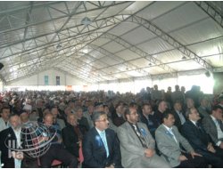 Konteynerkent'te Muhammedi Coşku (Foto)