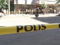 Diyarbakır'da damat kayınpederini vurdu