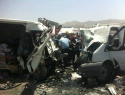 Feci kazada ölü sayısı 4'te çıktı