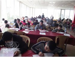 Siirt'te KDSS Yapıldı