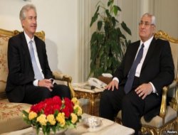 ABD Dışişleri Bakan Yardımcısı Mısır`da