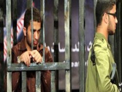 İsrail hapisanelerindeki zulüm sürüyor