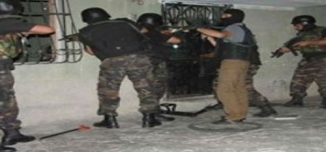 İstanbul'da 100 Adrese 'Gezi' Operasyonu