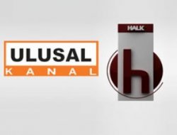 Halk TV ve Ulusal Kanal'a soruşturma