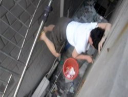 Ölümle kalım arasında ince tel