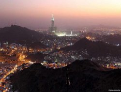 Mekke Otel sahipleri Sıkıntıda!