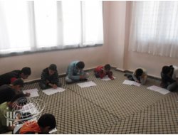 Beşiri'de KDSS Heyecanı