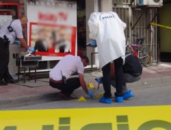 Van'da bıçaklı kavga:1 ölü