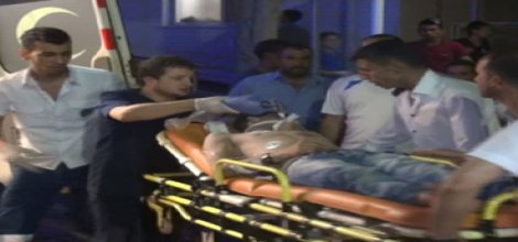 Serêkaniyê'den seken bir kurşun Ceylanpınar'da bir gence isabet etti