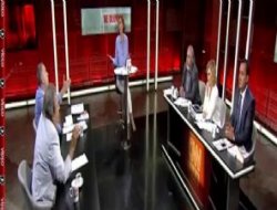 Ilıcak 'darbeci baro' dedi stüdyo karıştı!