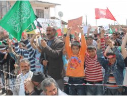 Erciş'te Muhammedi Sevdaya Dakikalar Kaldı