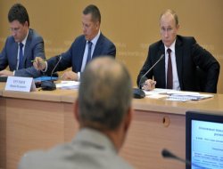 Putin fena fırçaladı