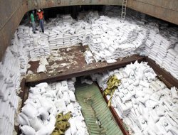 Kuzey Kore'nin silahları kanala takıldı