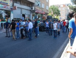 "Diyarbakır'daki patlama ile ilgili, çok yönlü soruşturma yürütülüyor"