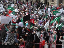 Gaziantep Kutlu Doğum Etkinliğine Hazır