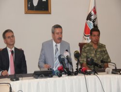 Diyarbakır Valisi Kıraç: "Son olaylarda 36 kişi yakalandı"