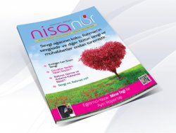 Nisanur "Sevgi ve Muhabbet" konusunu ele aldı