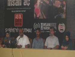 Suriye ölüyor (D)uyuyor musunuz?