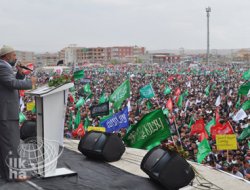 Molla Osman: "Kurtuluş Önderi Resulullah"