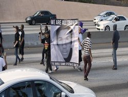 ABD`de 100 Şehirde Zimmerman Protestoları