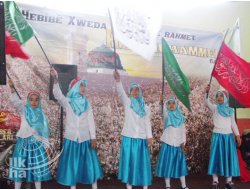 Doğubayazıt'ta Kutlu Doğum Coşkusu (Foto)