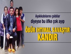 Demirtaş'tan tehdit: Öbür ihtimal savaştır kandır!