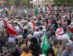 Gaziantep'teki Kutlu Doğum Etkinliği Başladı