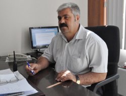 Zabıtadan tabela uyarısı