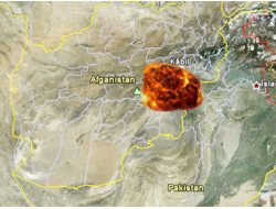 Afganistan'da Eşzamanlı Saldırılar